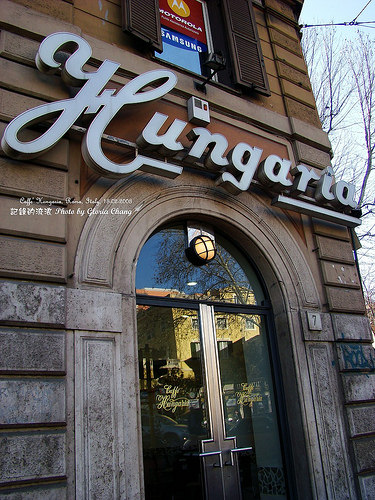 Caffe Hungaria (2)