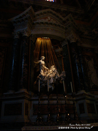 Ecstasy of St. Teresa of Ávila