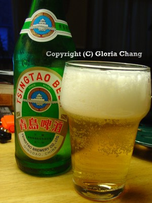 青島啤酒