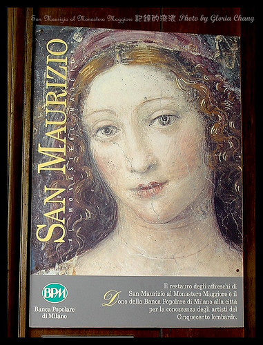 San Maurizio al Monastero Maggiore - Poster