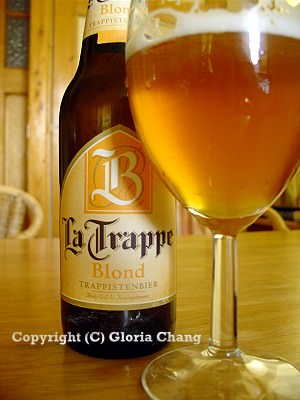 La Trappe Blond