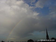 20061001 Rainbow in Rotterdam