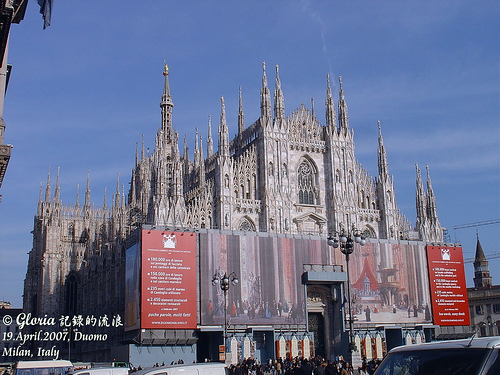 Duomo 20070322