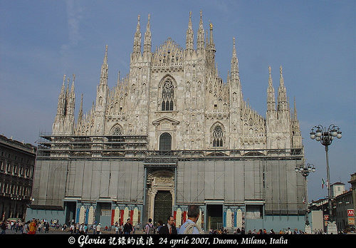 Duomo 20070424